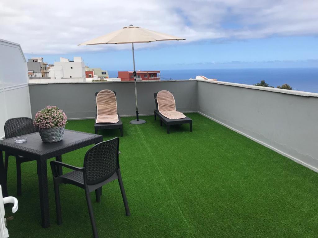 Apartamentos Jucar Фронтера Экстерьер фото