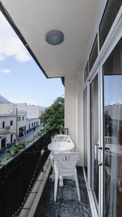 Apartamentos Jucar Фронтера Экстерьер фото