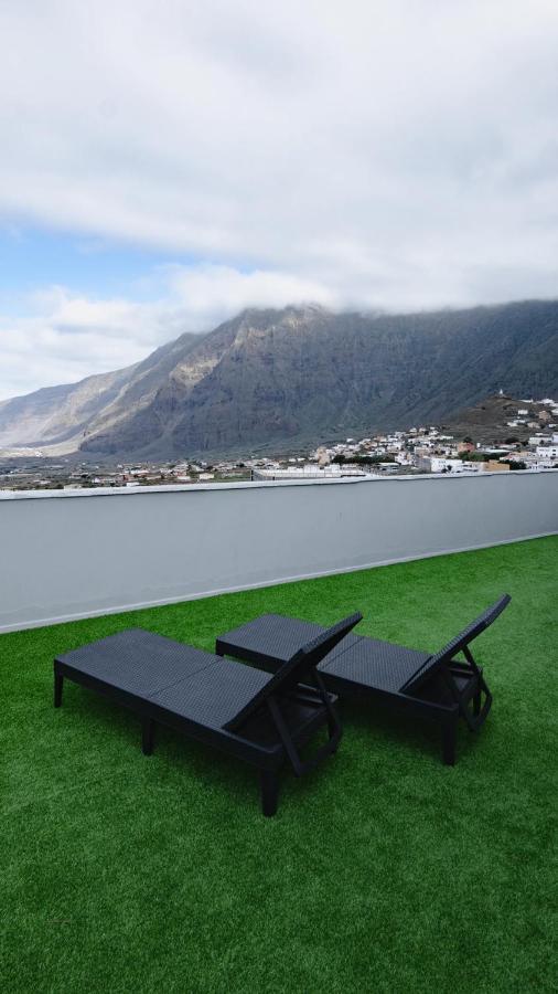 Apartamentos Jucar Фронтера Экстерьер фото